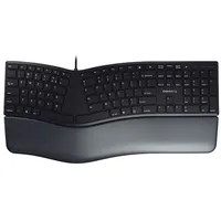 Cherry Kc 4500 Ergo - keyboard Qwert