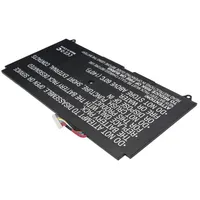 Coreparts Laptop Battery for Acer 47Wh  Li-Pol 7.5V 6250Mah Black,