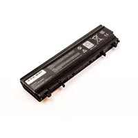 Coreparts Laptop Battery for Dell 49Wh 6 Cell Li-Ion 11.1V 4.4Ah