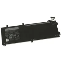 Coreparts Laptop Battery for Dell 58Wh  Li-Ion 11.4V 5200Mah, Black