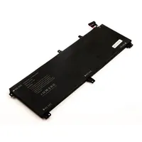 Coreparts Laptop Battery for Dell 60Wh 6 Cell Li-Pol 11.1V 5.4Ah