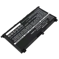 Coreparts Laptop Battery for Dell 74Wh  Li-Pol 11.1V 6660Mah Black,