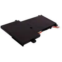 Coreparts Laptop Battery for Hp 30Wh  Li-Ion 7.6V 4000Mah Black,