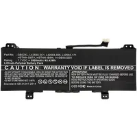 Coreparts Laptop Battery for Hp 45Wh  Li-Ion 7.7V 5.9Ah