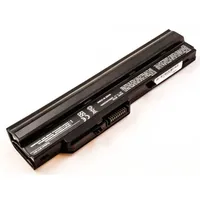 Coreparts Laptop Battery for Msi  24,42Wh 3 Cell Li-Ion 11,1V
