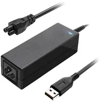 Coreparts Power Adapter for Lenovo 65W 20V 3.25A Plugyoga3 
