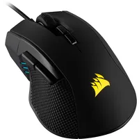 Corsair Ironclaw Rgb Gaming Mouse, Black