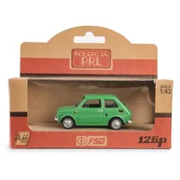 Daffi Vehicle Prl Fiat 126P green
