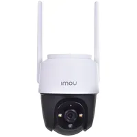 Dahua Imou Cruiser Ipc-S22Fp Ip security camera Outdoor Wi-Fi 2Mpx H.265 White, Black
