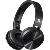 Defender Bluetooth Headphones Fr Eemotion B555 Black

