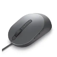 Dell Laser Wired Mouse - Ms3220 Titan Gray
