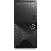 Dell Vostro 3910 i3-12100 Midi Tower Intel Core i3 8 Gb Ddr4-Sdram 256 Ssd Windows 11 Pro Pc Black