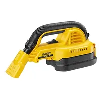 Dewalt  Dcv517N-Xj handheld vacuum Black, Yellow
