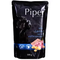 Dolina Noteci Dol.noteci Piper with march and rice. brown. dog 500G
