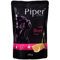 Dolina Noteci Piper with beef stomachs, dog 500G
