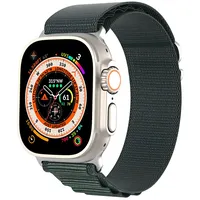 Dux Ducis strap Gs nylon for Apple Watch 38 / 40 41 mm green