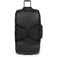 Eastpak Tarp Duffl And 39R Wheel suitcase, canvas black Ek0A5Bhoo131
