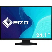 Eizo Flexscan Ev2485-Bk 61,1M 24,1 Wuxga Ips Monitor Dp/Hdmi/Usb-C Pivot
