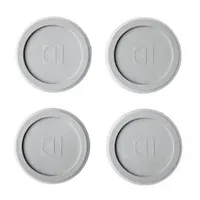 Electrolux Anti-Vibration pads for washing machines E4Whpa02, 4 pcs.
