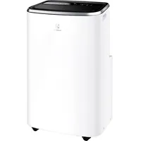 Electrolux Exp35U538Cw Portable Air Conditioner 64Db, White