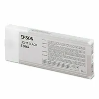 Epson T606700 Ink Cartridge Light Black
