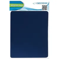 Esperanza Ea145B mouse pad Blue