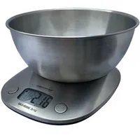 Esperanza Eks008 Kitchen scale with bowl Lychee