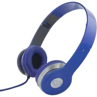 Esperanza Headphones Audio Stereo Eh145B Techno Blue
