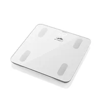 Eta Smart Personal Scale Vital Fit Eta678190000 Body analyzer Maximum weight Capacity 180 kg Accuracy 100 g Mass Index Bmi measuring White