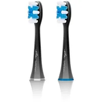 Eta Toothbrush replacement Softclean Eta070790600  Heads For adults Number of brush heads included 2 teeth brushing modes Does not apply Black
