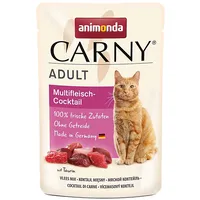 Fisher Price Animonda Carny Adult Meat cocktail - wet cat food 85G
