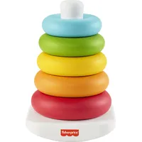 Fisher-Price Rock-A-Stack Ring Tower 03121000

