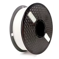 Flashforge Filament, Pla Flexible 3Dp-Pla-Fl-01-W	 1.75 mm diameter, 1Kg/Spool White