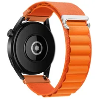 Forcell F-Design Fs05 strap for Samsung Watch 20Mm orange