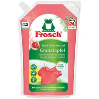 Frosch Liquid detergent with pomegranate 1800 ml
