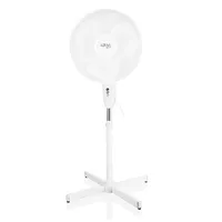 Gallet Ven16S Stand Fan Timer Number of speeds 3 45 W Oscillation Diameter 40 cm White