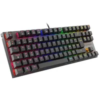 Genesis Gaming Keyboard Thor 300 Tkl Rgb Fr Layout Backlight Mechanical Red Switch Software