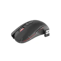Genesis Zircon 330 Wireless Gaming Mouse Black