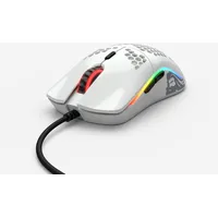 Glorious Pc Gaming Race Model O Mouse, White Glossy Go-Gwhite
