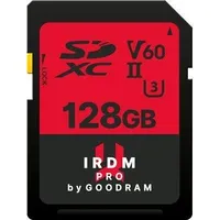 Goodram Irdm 128Gb Memory Card Uhs-Ii