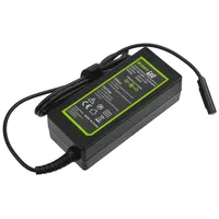 Green Cell Charger, Ac adapter Microsoft 12V 3.6A 48W

