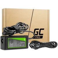 Green Cell Charger, Ac adapter Usb-C 65W 5/9/12/15/20V
