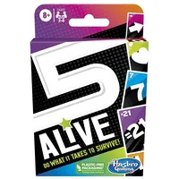 Hasbro Game Five alive, 8
