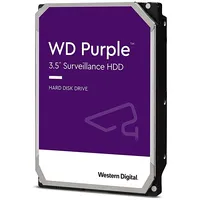 Hdd Western Digital Purple 3Tb Sata 256 Mb 3,5 Wd33Purz