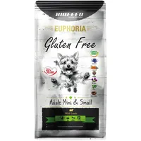 Hills Biofeed Euphoria Gluten Free Adult mini  And small Lamb - dry dog food 12Kg

