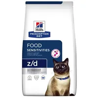 Hills Pd Food Sensitivities z/d - dry cat food 1,5 kg
