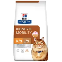 Hills Pd K/D Kidney  Mobility Chicken - dry cat food 3Kg

