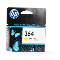 Hp Ink Cb320Ee 364 Yellow