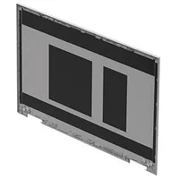 Hp Lcd Back Cover W Ant Dual Mcs 