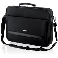 iBOX Nb10 notebook case 39.6 cm 15.6 Briefcase Black
